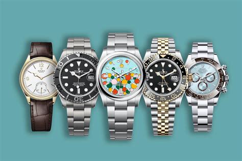 top rolex 2023|rolex 2023 models.